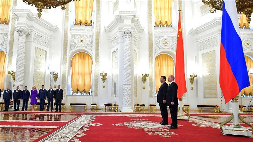 АНАЛИТИКА - Москва и Пекин: "союзники по расчету" на фоне угроз Запада 