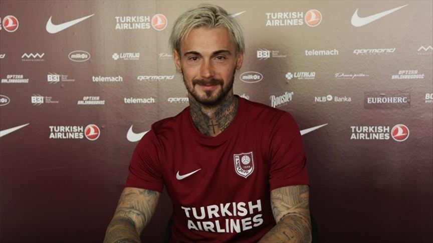 Nebojša Gavrić novi igrač FK Sarajevo
