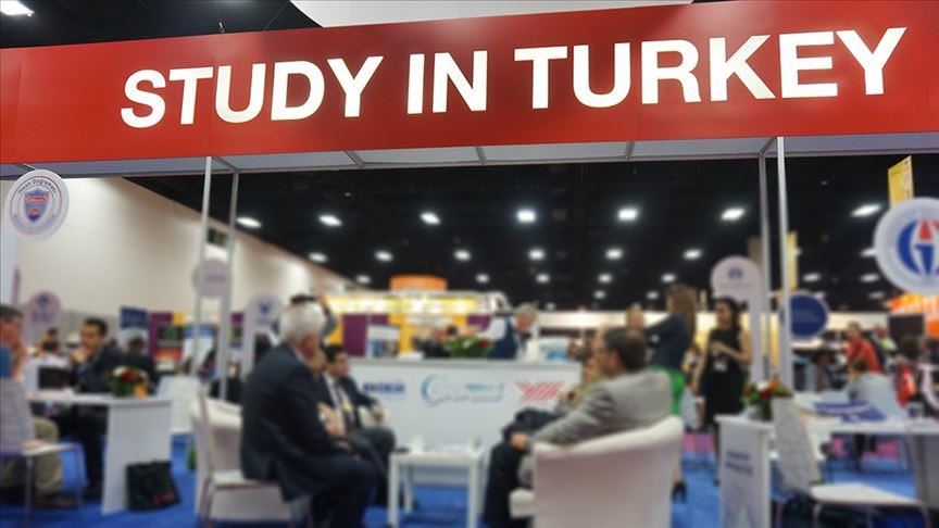 16 Turkish universities join education fair in US
