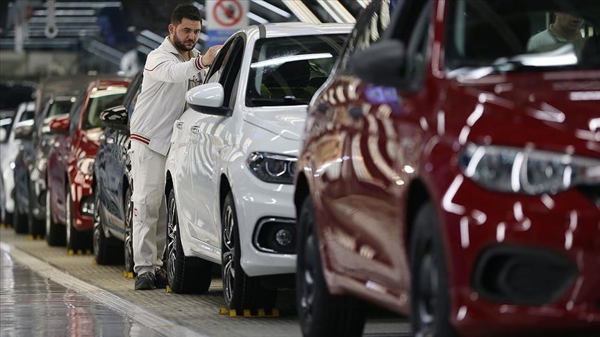 Turkey sees 150,000+ auto sales in Jan.-May