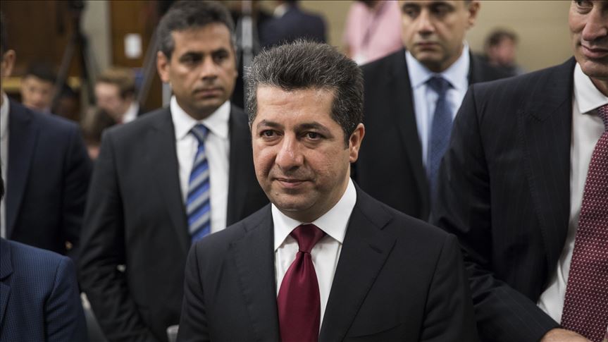 Iraq: Masrour Barzani named regional Kurdish premier