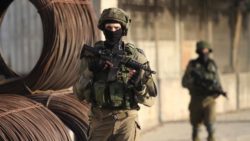Tentara Israel tembaki pusat keamanan di Tepi Barat