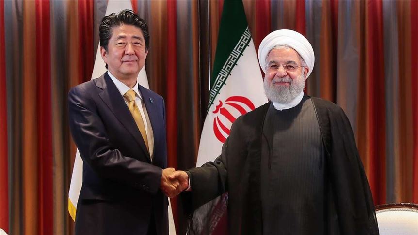پیامدهای سیاسی و اقتصادی سفر نخست‌وزیر ژاپن به تهران
