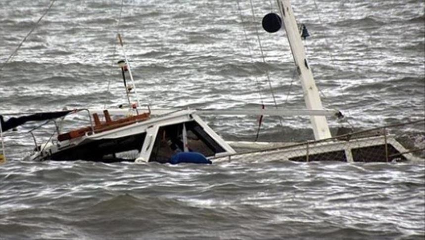 7 dead as migrant boat sinks off Greek island 