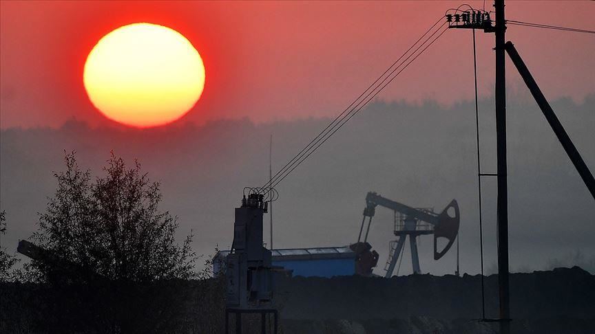 Доходы России от экспорта нефти снизились