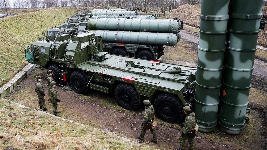 Baš kao i u slučaju s Turskom, SAD želi spriječiti Indiju u nabavci ruskih sistema S-400