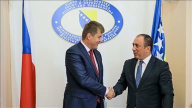 Crnadak-Petriček: BiH ostaje jedna od prioritetnih zemalja za Češku u smislu podrške