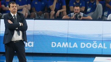 Ergin Ataman'dan şampiyonluk sözü