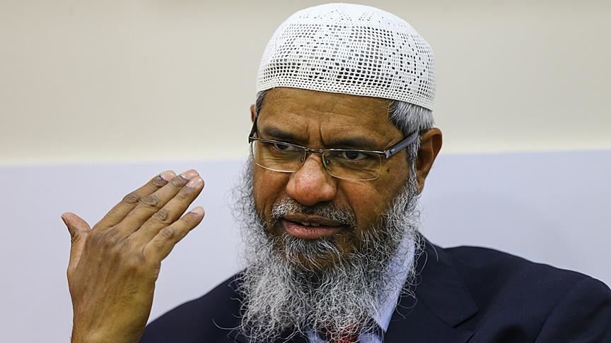 isu zakir naik di malaysia