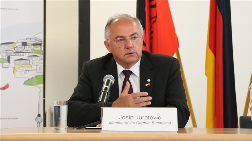 “Ballkani Perëndimor duhet të jetë pjesë e BE-së”