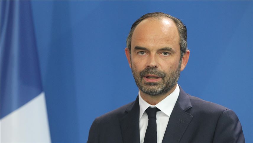 France: Edouard Philippe annonce un débat annuel sur les politiques d’asile et l’immigration