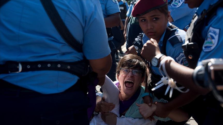 Nicaragua: La liberación de líderes de las protestas aviva debate en torno a la amnistía