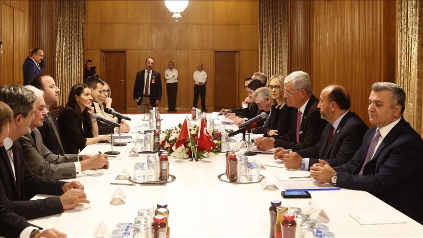 Turkey lauds Montenegro for EU membership progress