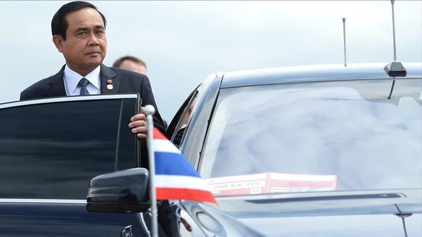 Thailand lantik Prayut sebagai PM ke-29