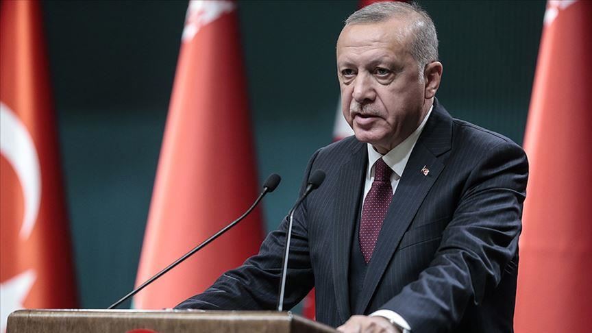 اردوغان: روند خرید اس-400 توسط ترکیه تمام شده است