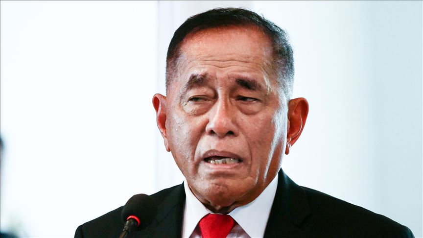 Menhan minta Tim Mawar tidak dikaitkan dengan kerusuhan 21-22 Mei