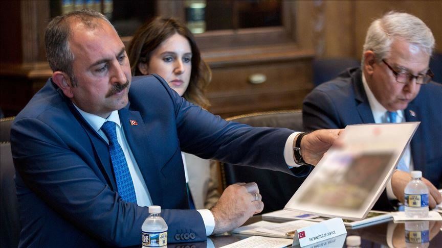 Turkey submits new evidence on FETO head's extradition