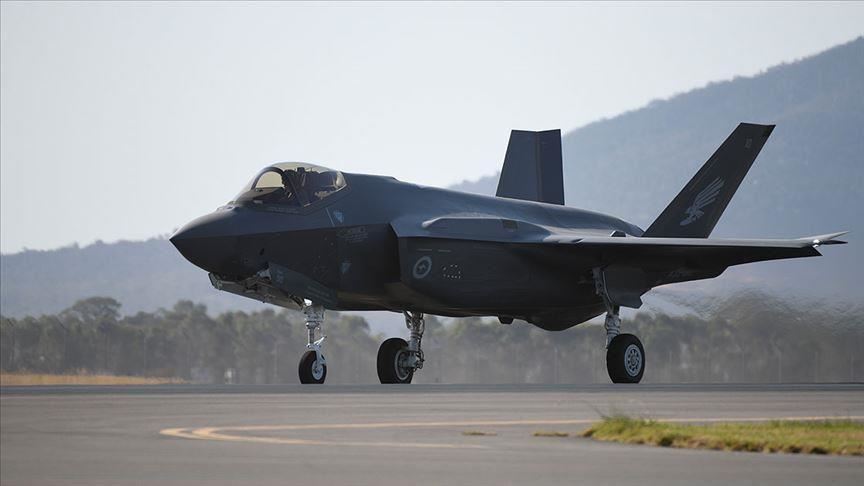 AS setop pelatihan pilot Turki untuk program F-35