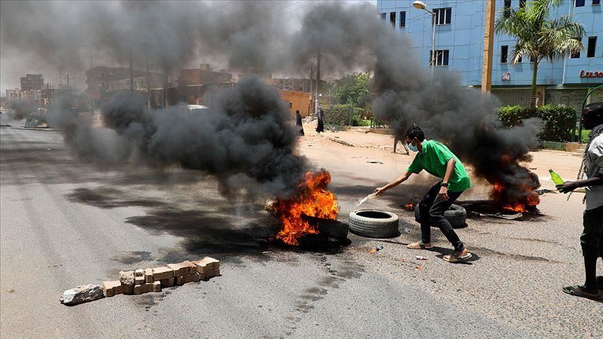 UN Security Council condemns violence in Sudan