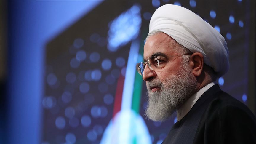 İran Cumhurbaşkanı Ruhani: ABD yaptırımları etki gücünü kaybetti