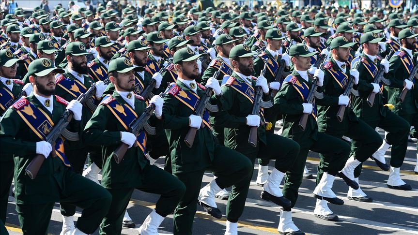 EEUU sanciona a compañía iraquí por vínculos con Guardia Revolucionaria de Irán
