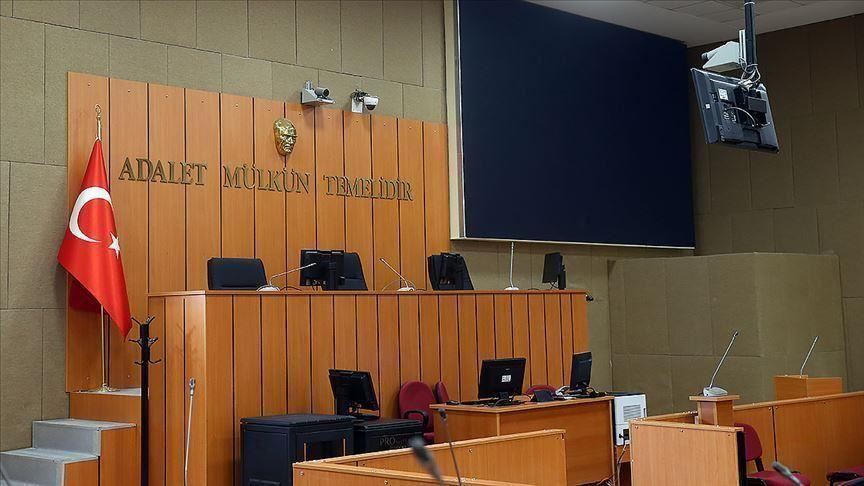 Turkish court slaps 3 PKK terrorists with heavy terms