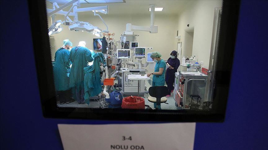 Turkey bids to set Guinness record in liver transplant
