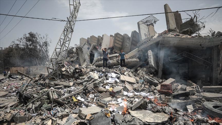 Израиль намеренно атакует жилые массивы Газы - правозащитники