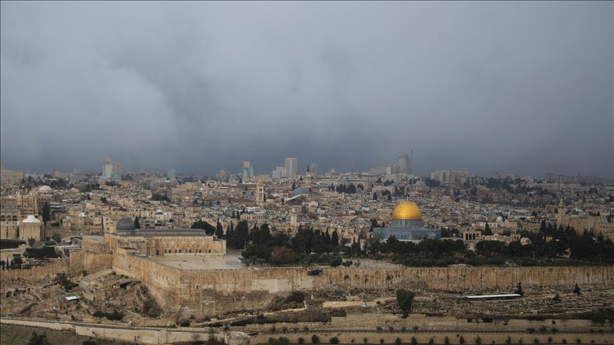 Palestina condena medida de Moldavia sobre Jerusalén