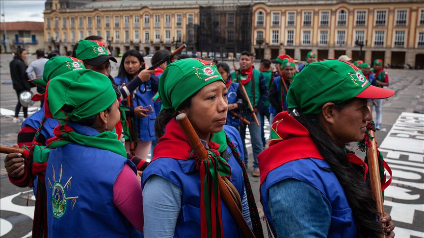 ONU DDHH: en 2018 fueron asesinados 115 líderes sociales en Colombia