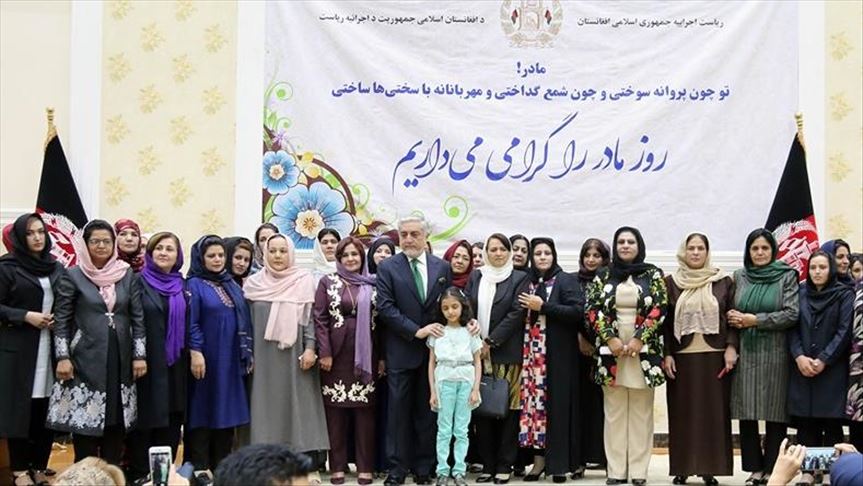 انتقاد رئیس اجرایی افغانستان از رویکرد طالبان