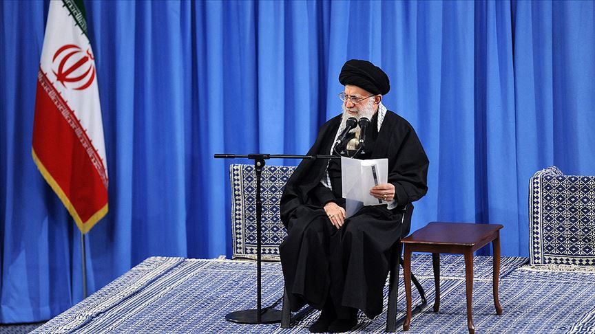 İran lideri Hamaney'in yerine geçecek kişilerin listesi hazır