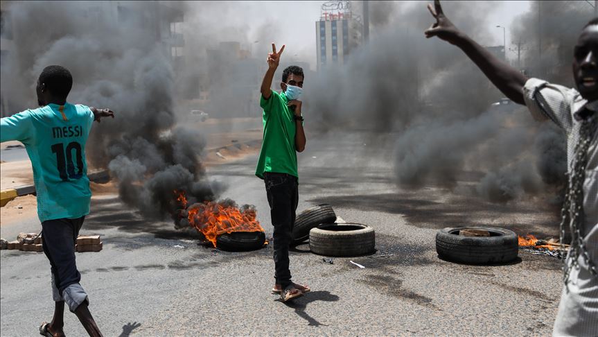 Oposisi Sudan tunda unjuk rasa nasional