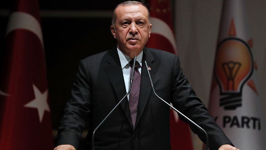 Erdoğan: Turqia tashmë ka blerë sistemet S-400