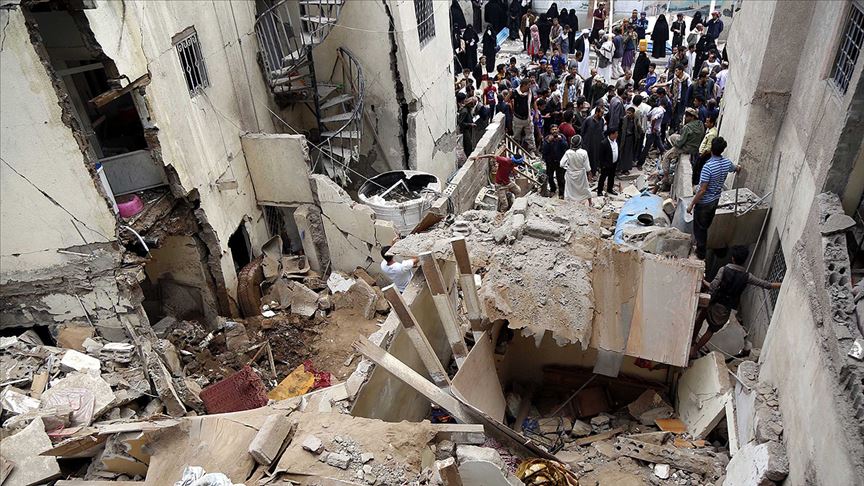 BAE Yemen’in geleceğini karartıyor