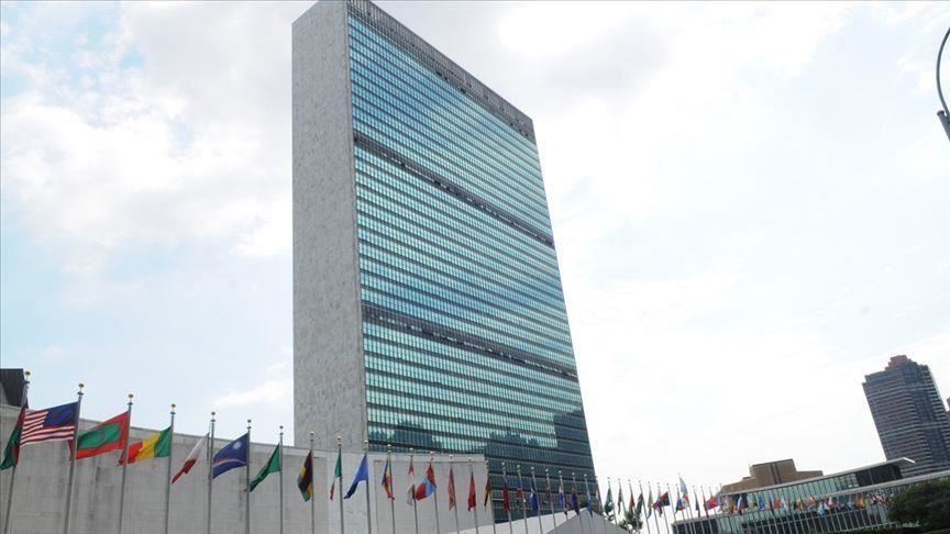 India dukung Israel lawan kelompok Palestina di forum PBB