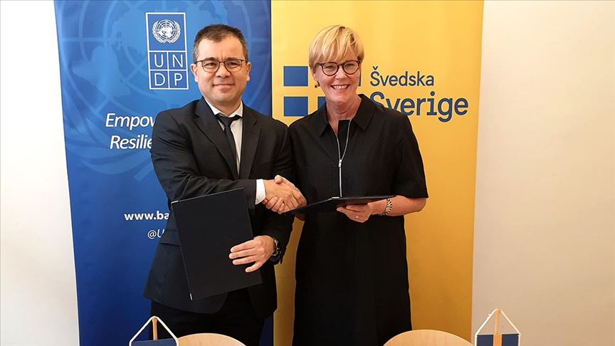 BiH: Švedska osigurala 4,5 miliona eura za smanjenje negativnog uticaja opasnih hemikalija
