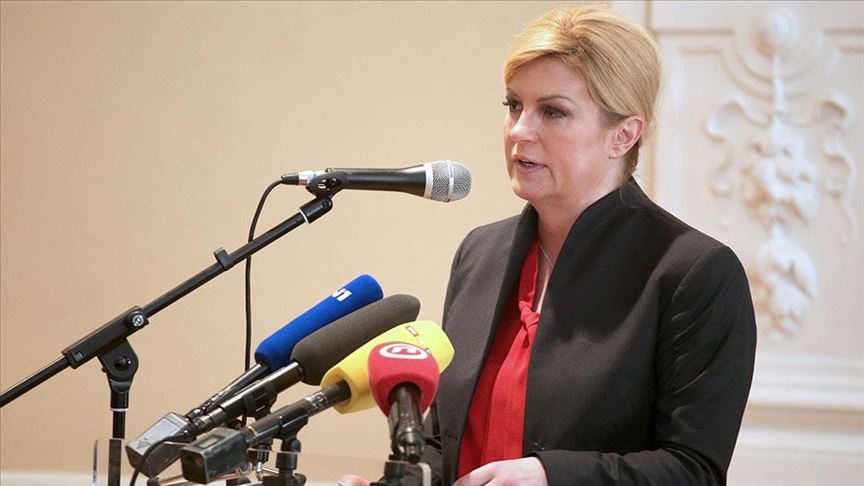 Grabar-Kitarović: Pitanje nestalih je početak i kraj priče o boljim odnosima Hrvatske i Srbije