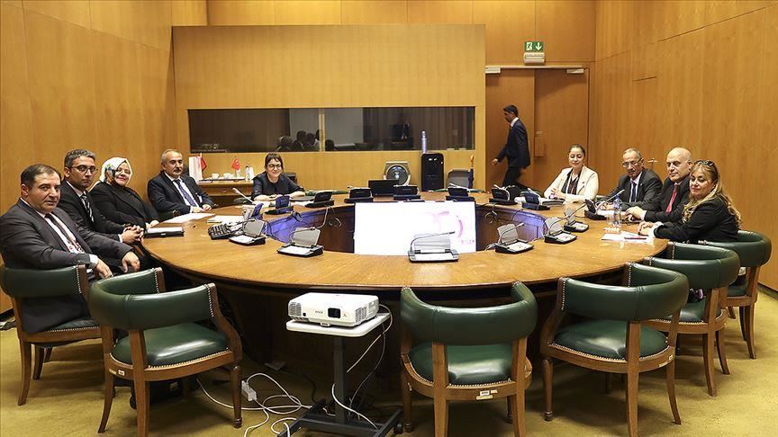 Turkey reaffirms its Jerusalem stance in Geneva