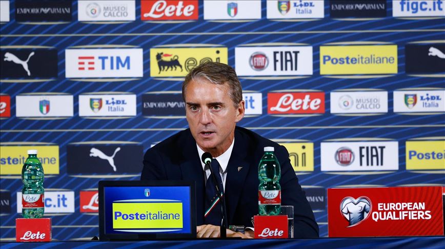 Mancini: BiH odigrala odlično, dobro su nas pritisnuli