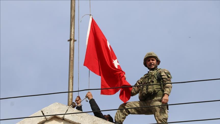 Tentara Turki lumpuhkan 2 teroris PKK di Irak utara