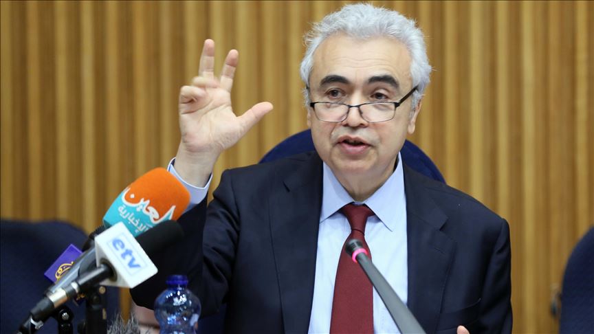 600 million Africans go without electricity: IEA chief