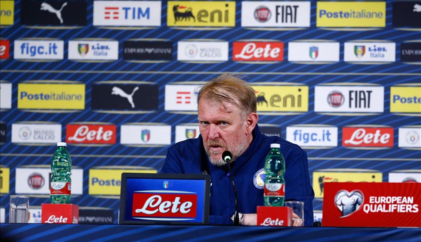 Prosinečki: Ako ovako budemo igrali idemo na EURO 2020