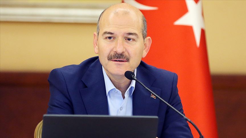 Soylu'dan Karamollaoğlu'na pasaport verilmediği iddialarına yanıt