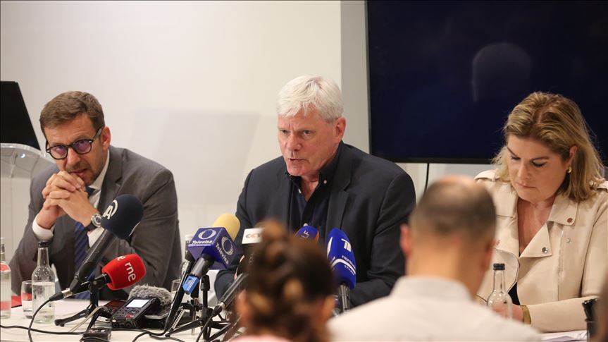 "El caso de Assange es sobre el futuro de la libertad de prensa"