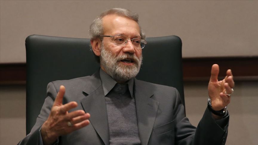 'İran ABD'nin baskılarına direnmeyi sürdürecek'