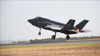 EEUU detiene entrenamiento de pilotos turcos en F-35