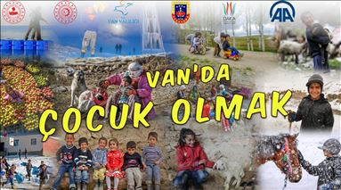 Pêşangeha bi navê "Li Wanê Zaroktî" wê di 14 hezîranê da bê vekirin