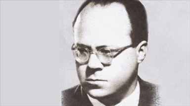 Turkey remembers 'philosopher' author Cemil Meric