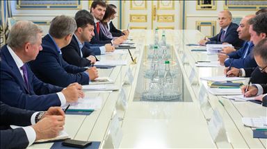 Зеленский: Украина настроена на углубление сотрудничества с ЕБРР